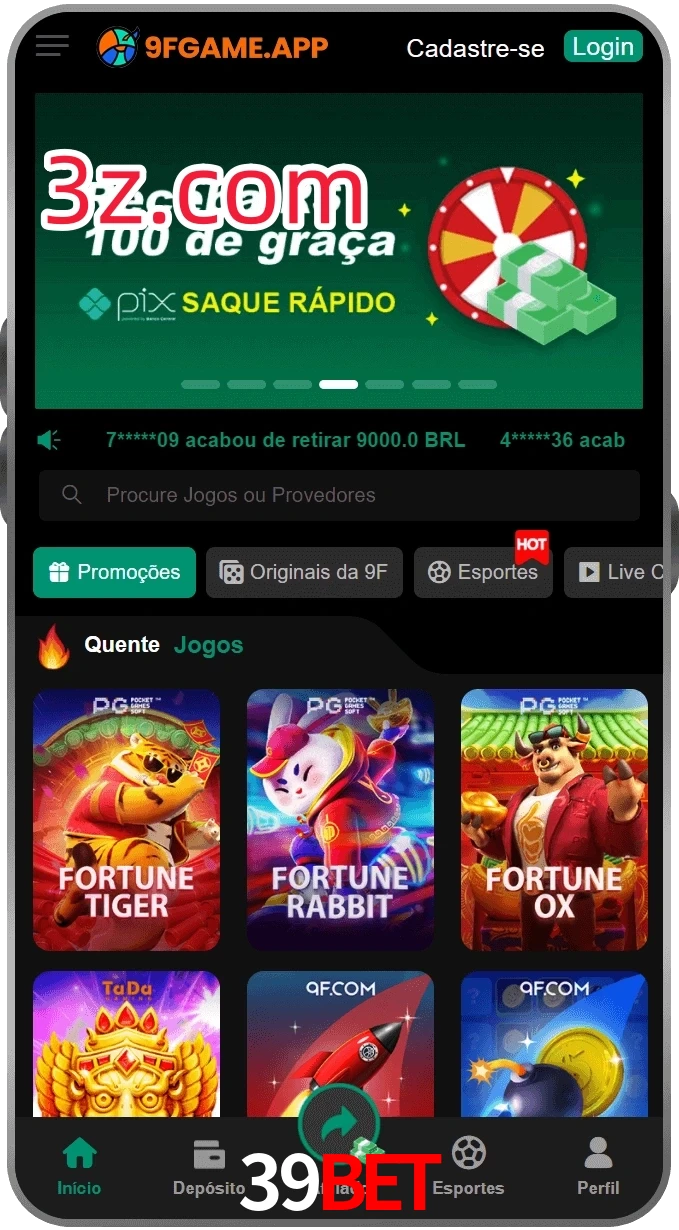 39BET