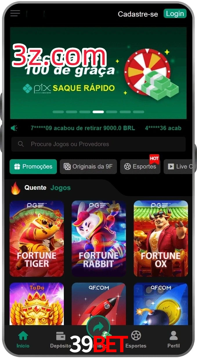 39BET
